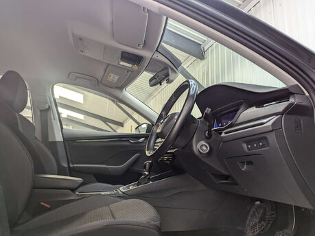 Skoda Octavia 1.5 Octavia SE Technology TSI 5dr 51