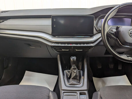 Skoda Octavia 1.5 Octavia SE Technology TSI 5dr 81