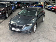 Skoda Octavia 1.5 Octavia SE Technology TSI 5dr 7