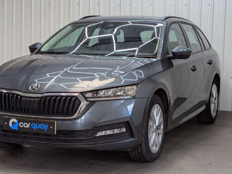 Skoda Octavia 1.5 Octavia SE Technology TSI 5dr 21