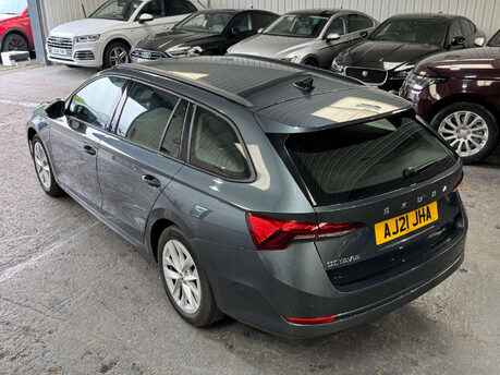 Skoda Octavia 1.5 Octavia SE Technology TSI 5dr 13