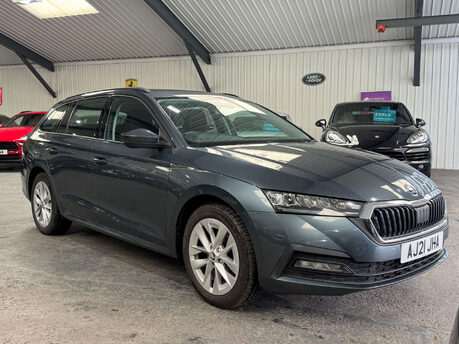 Skoda Octavia 1.5 Octavia SE Technology TSI 5dr 26