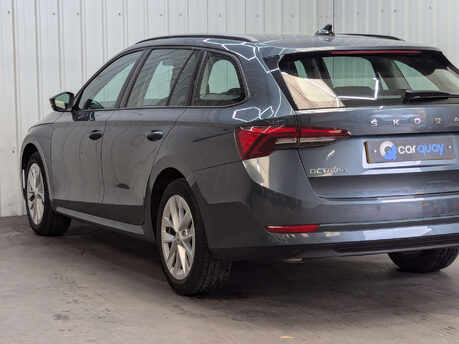 Skoda Octavia 1.5 Octavia SE Technology TSI 5dr 35