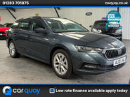 Skoda Octavia 1.5 Octavia SE Technology TSI 5dr 1