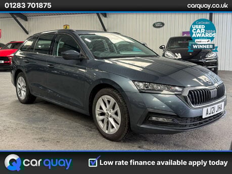 Skoda Octavia 1.5 Octavia SE Technology TSI 5dr