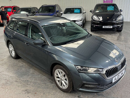 Skoda Octavia 1.5 Octavia SE Technology TSI 5dr 19