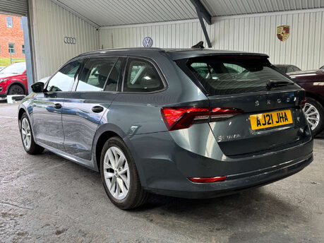 Skoda Octavia 1.5 Octavia SE Technology TSI 5dr 11