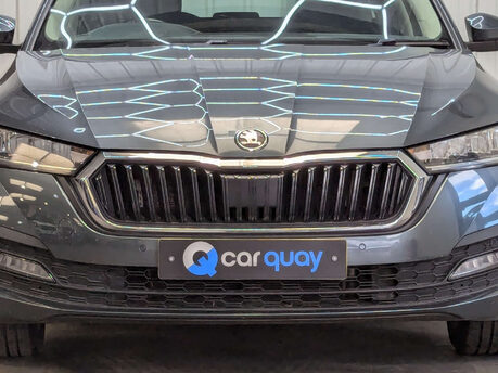 Skoda Octavia 1.5 Octavia SE Technology TSI 5dr 25