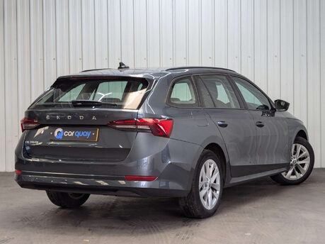 Skoda Octavia 1.5 Octavia SE Technology TSI 5dr 9