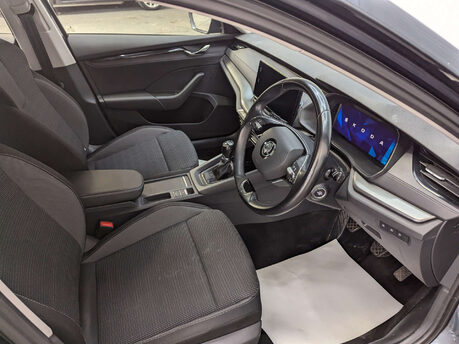 Skoda Octavia 1.5 Octavia SE Technology TSI 5dr 50