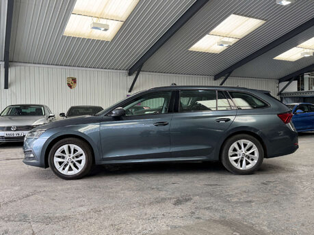 Skoda Octavia 1.5 Octavia SE Technology TSI 5dr 8