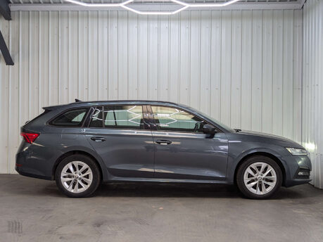 Skoda Octavia 1.5 Octavia SE Technology TSI 5dr 13