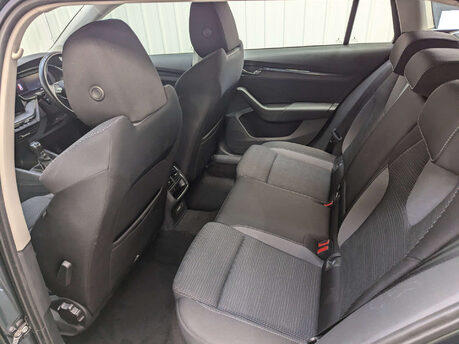 Skoda Octavia 1.5 Octavia SE Technology TSI 5dr 67