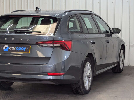 Skoda Octavia 1.5 Octavia SE Technology TSI 5dr 37