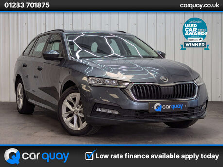 Skoda Octavia 1.5 Octavia SE Technology TSI 5dr