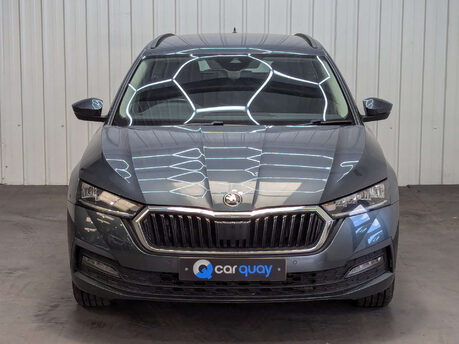 Skoda Octavia 1.5 Octavia SE Technology TSI 5dr 22