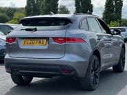 Jaguar F-Pace 2.0 F-PACE Chequered Flag AWD D Auto 4WD 5dr 15