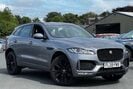 Jaguar F-Pace 2.0 F-PACE Chequered Flag AWD D Auto 4WD 5dr