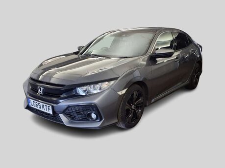 Honda Civic 1.6 Civic EX I-DTec 5dr 16