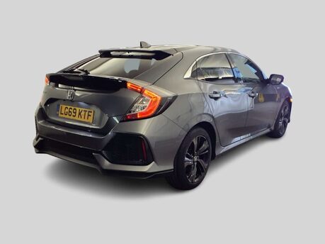 Honda Civic 1.6 Civic EX I-DTec 5dr 10