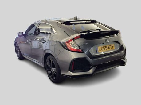 Honda Civic 1.6 Civic EX I-DTec 5dr 19