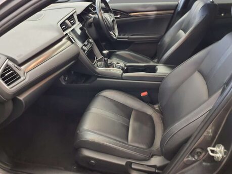 Honda Civic 1.6 Civic EX I-DTec 5dr 13