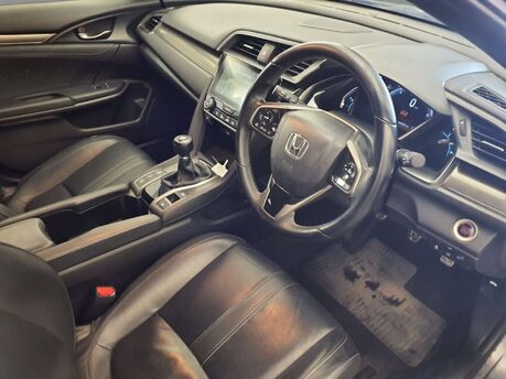 Honda Civic 1.6 Civic EX I-DTec 5dr 4