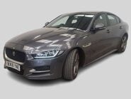 Jaguar XE 2.0 XE R-Sport D Auto 4dr 10