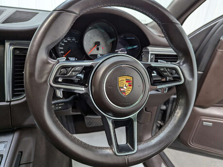 Porsche Macan 3.0 Macan S D Semi-Auto 4WD 5dr 60