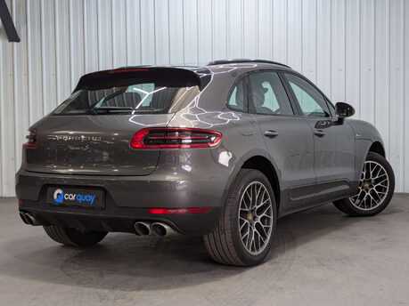 Porsche Macan 3.0 Macan S D Semi-Auto 4WD 5dr 9