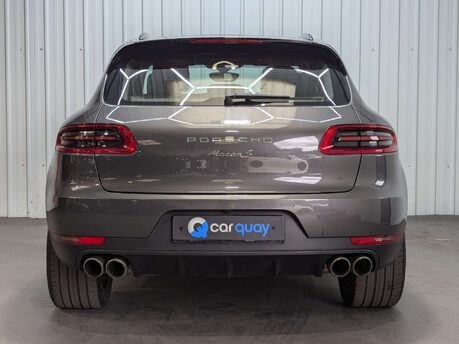Porsche Macan 3.0 Macan S D Semi-Auto 4WD 5dr 16