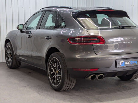 Porsche Macan 3.0 Macan S D Semi-Auto 4WD 5dr 11