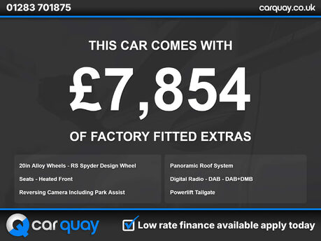 Porsche Macan 3.0 Macan S D Semi-Auto 4WD 5dr 19
