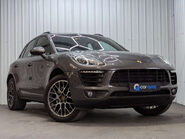Porsche Macan 3.0 Macan S D Semi-Auto 4WD 5dr 4