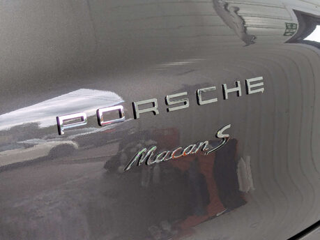 Porsche Macan 3.0 Macan S D Semi-Auto 4WD 5dr 13