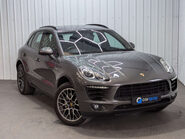 Porsche Macan 3.0 Macan S D Semi-Auto 4WD 5dr 5