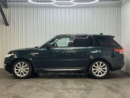 Land Rover Range Rover Sport 3.0 Range Rover Sport HSE SDV6 Auto 4WD 5dr 15