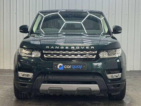 Land Rover Range Rover Sport 3.0 Range Rover Sport HSE SDV6 Auto 4WD 5dr 20