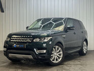 Land Rover Range Rover Sport 3.0 Range Rover Sport HSE SDV6 Auto 4WD 5dr 6
