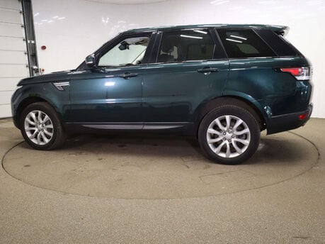 Land Rover Range Rover Sport 3.0 Range Rover Sport HSE SDV6 Auto 4WD 5dr 19