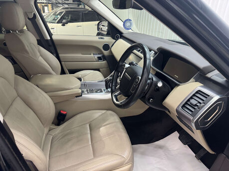 Land Rover Range Rover Sport 3.0 Range Rover Sport HSE SDV6 Auto 4WD 5dr 51