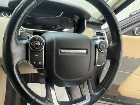 Land Rover Range Rover Sport 3.0 Range Rover Sport HSE SDV6 Auto 4WD 5dr 78