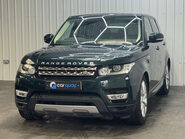 Land Rover Range Rover Sport 3.0 Range Rover Sport HSE SDV6 Auto 4WD 5dr 25