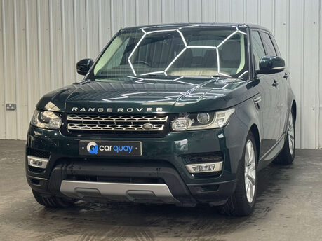 Land Rover Range Rover Sport 3.0 Range Rover Sport HSE SDV6 Auto 4WD 5dr 25