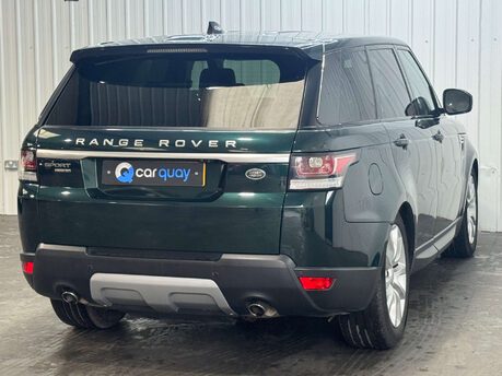 Land Rover Range Rover Sport 3.0 Range Rover Sport HSE SDV6 Auto 4WD 5dr 41