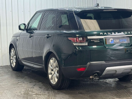 Land Rover Range Rover Sport 3.0 Range Rover Sport HSE SDV6 Auto 4WD 5dr 34