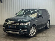 Land Rover Range Rover Sport 3.0 Range Rover Sport HSE SDV6 Auto 4WD 5dr 7