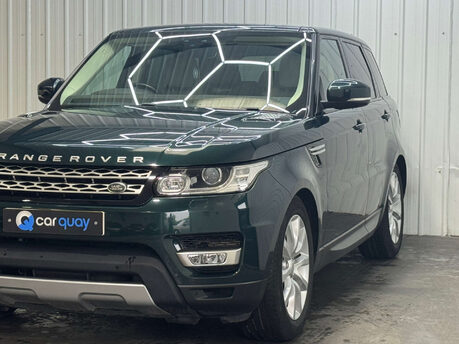 Land Rover Range Rover Sport 3.0 Range Rover Sport HSE SDV6 Auto 4WD 5dr 21