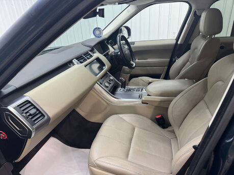 Land Rover Range Rover Sport 3.0 Range Rover Sport HSE SDV6 Auto 4WD 5dr 57