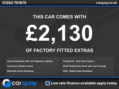 Land Rover Range Rover Sport 3.0 Range Rover Sport HSE SDV6 Auto 4WD 5dr 17